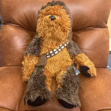 STAR WARS 츄바카 봉제 인형 약 54cm