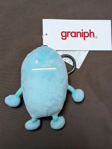 그라니프 삿포로 한정판 섀도우 민트 그린 파스텔 미니 참