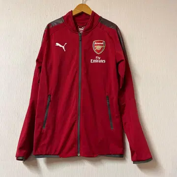 PUMA 아스날 저지 레드 남성용