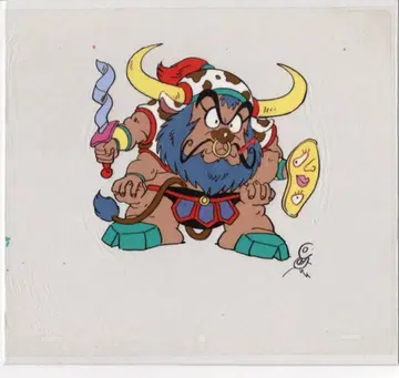 애니메이션 셀화