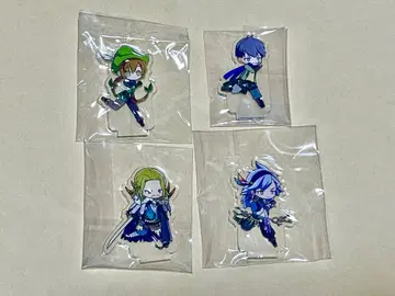 메르크스토리아 출격 아크릴 스탠드