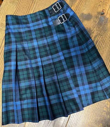 새상품급 O'NEIL of DUBLIN 오닐 오브 더블린 랩스커트