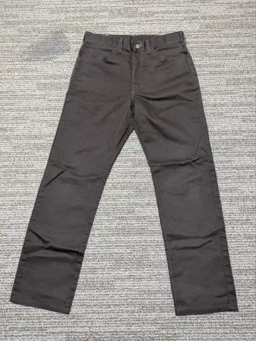 LeeRIDERS200 1821 코튼 50 폴리에스테르 50 팬츠