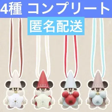 릴린린 2025 캡슐 토이 컴플리트 세트