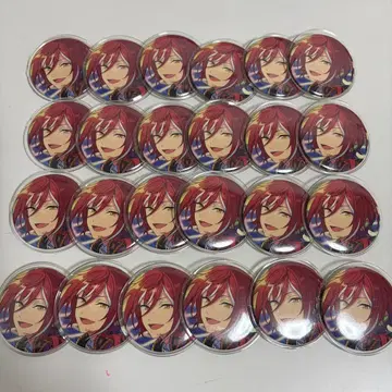 앙스타 사카사키 나츠메 캔뱃지 콜렉션 캔뱃지 24개