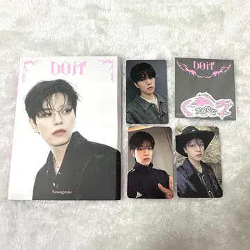 Stray Kids DOIT 승민 ACCORDION