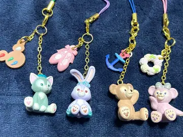 디즈니 더피&프렌즈 스트랩