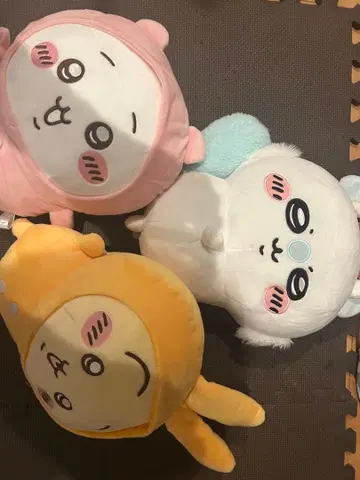 치이카와 봉제 인형