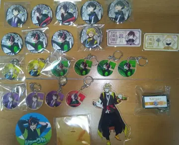 와이즈 굿즈 묶음 판매 (2장 있음)