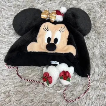 디즈니 크리스마스 팬캡 미니