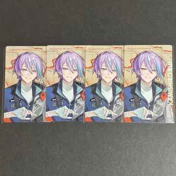 프로세카 세카라이 카미시로 루이 에피카 ePick card