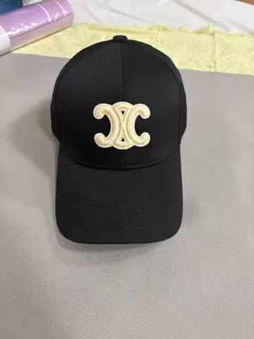 미사용 새상품 야구 모자 로고 캡