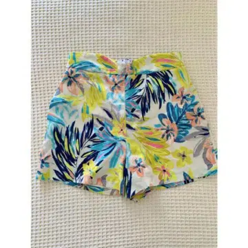[ 완매 세일 ] 질바이 트로피컬 숏팬츠 M 사이즈