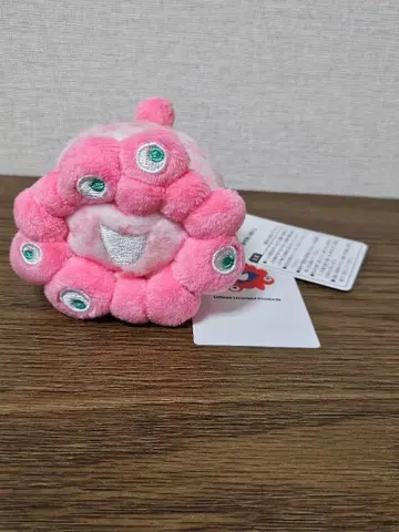 미야쿠미야쿠 롤 오테다마 마스코트 핑크 벚꽃