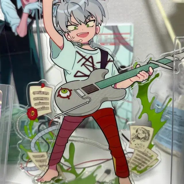 에이스테 틸 신년 아크릴 스탠드