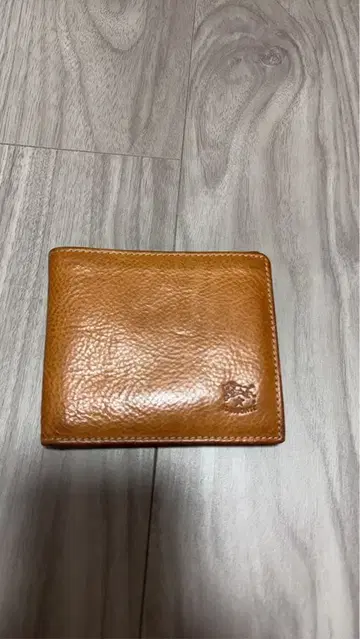 일비종떼 이단 접이식 지갑