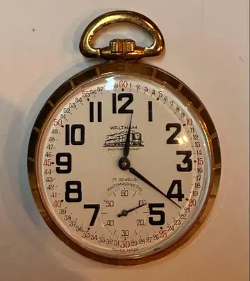 WALTHAM 울섬 철도