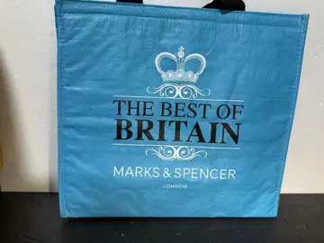 Marks & Spencer 보냉 백 THE BEST OF BRITAIN