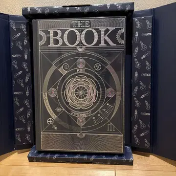 The book : 궁극의 문명 재구축 가이드 새상품 미개봉