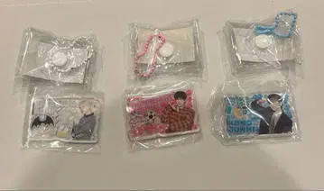 jo1 미테코레! 3세트 시로이와 루키, 카와니시 타쿠미, 코노 준키