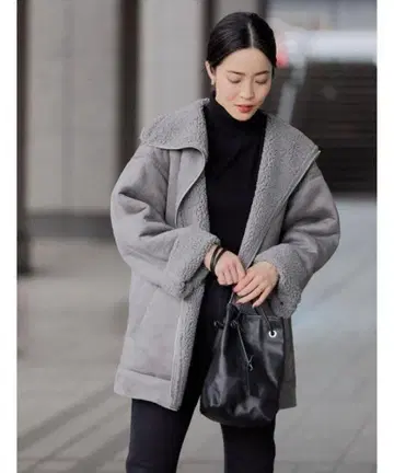 그린 라벨 릴랙싱 2way 아우터