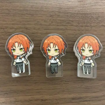 츠키나가 레오 코롯토 사복 3개 세트