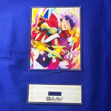 Obey Me 레비아탄 아크릴 스탠드