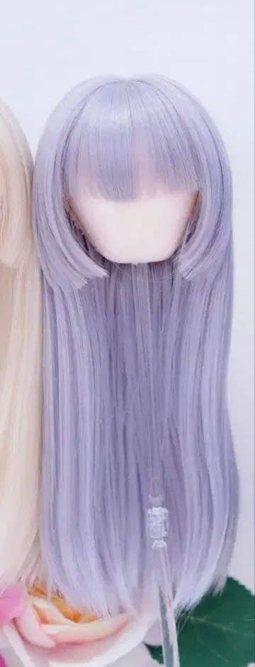 딜러제 가발 공주컷 8-9inch