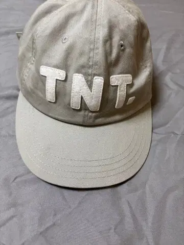 thisisneverthat TNT 캡 베이지