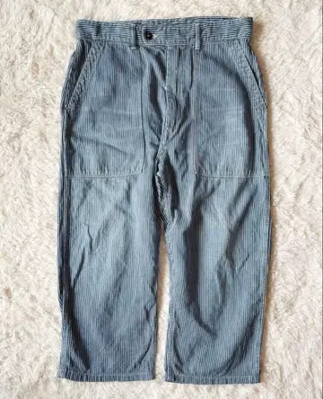 45R 포티 파이브 알 밀 데님 908 베이커 팬츠