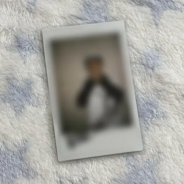 허성현 싸인폴라 926 반지 싸인앨범