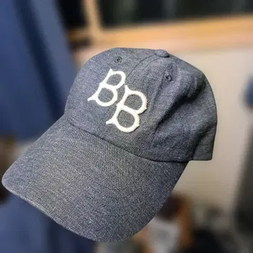 BROWN'S BEACH 브라운즈 비치 클래식 로고 캡