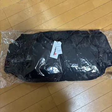 naptime 다운 베스트 블랙 S 사이즈