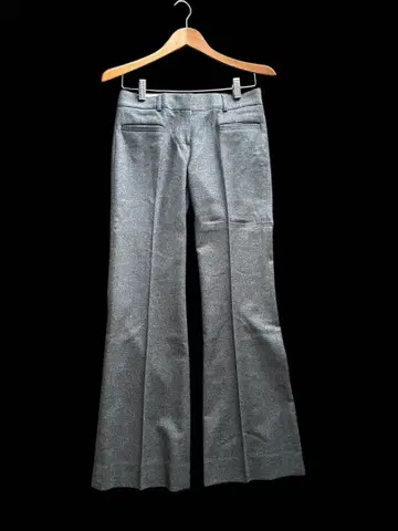 [클리닝 완료] 띠어리 울 팬츠 그레이 M