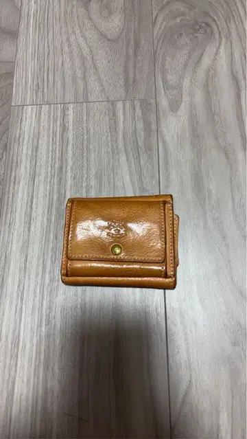 일비종떼 3단 폴더형 지갑