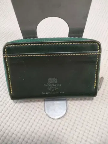 화이트하우스 코스 멀티 퍼스 카드 케이스 미니 지갑 코인 케이스