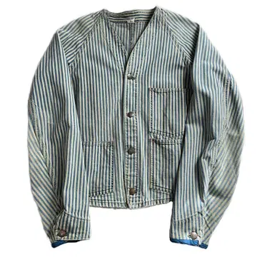 50s USA제 PAYDAY Hickory Engineer Jacket