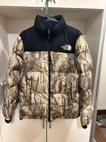 NOVELTY NUPTSE JACKET 'Leaves'