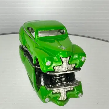 핫휠 프리미엄 미니카 테일 드라거 리얼 라이더