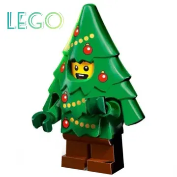 [ 새상품 ] LEGO 미니 피규어 정품 트리 보이