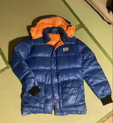 단종 레어 마운틴 킵먼트 한겨울 다운 자켓