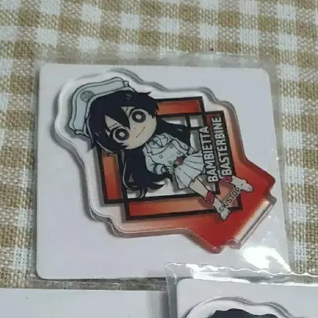 블리치 밤비 mini 아크릴스탠드