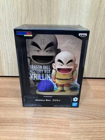 드래곤볼 History Box 크리링