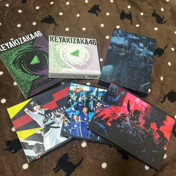 케야키자카46/정리 세트