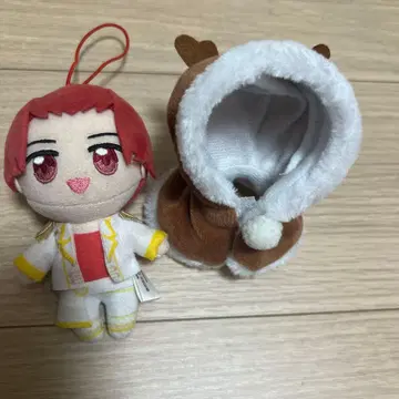 이레우스 마스코트 봉제 인형 리우라