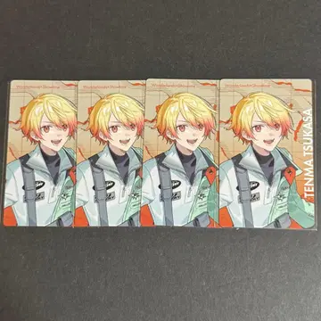 프로세카 세카라이 텐마 츠카사 에피카 ePick card