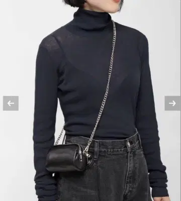 [ AULENTTI ] chainMicro bag