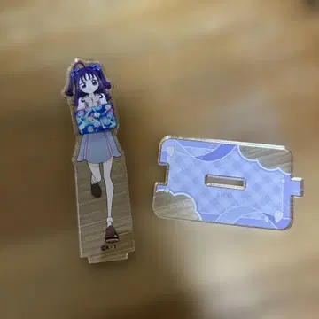 키라키란란 페스티벌 한정판 프리큐어 시우 코코로 아크릴 스탠드