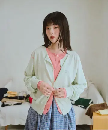 COMMON GULL PRODUCTS 2개 1개 가디건