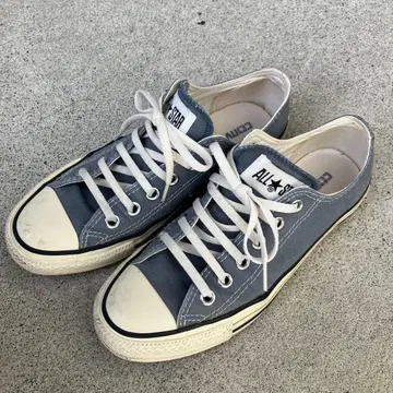 CONVERSE ALL STAR 그레이 스니커즈